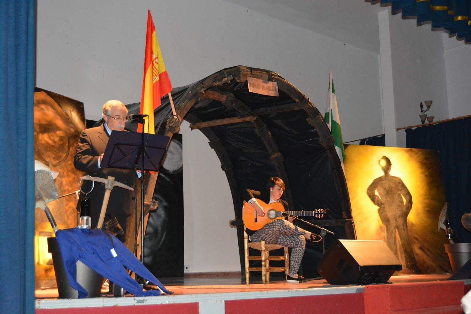 Concurso Nacional de Cante de la Minas de Pearroya