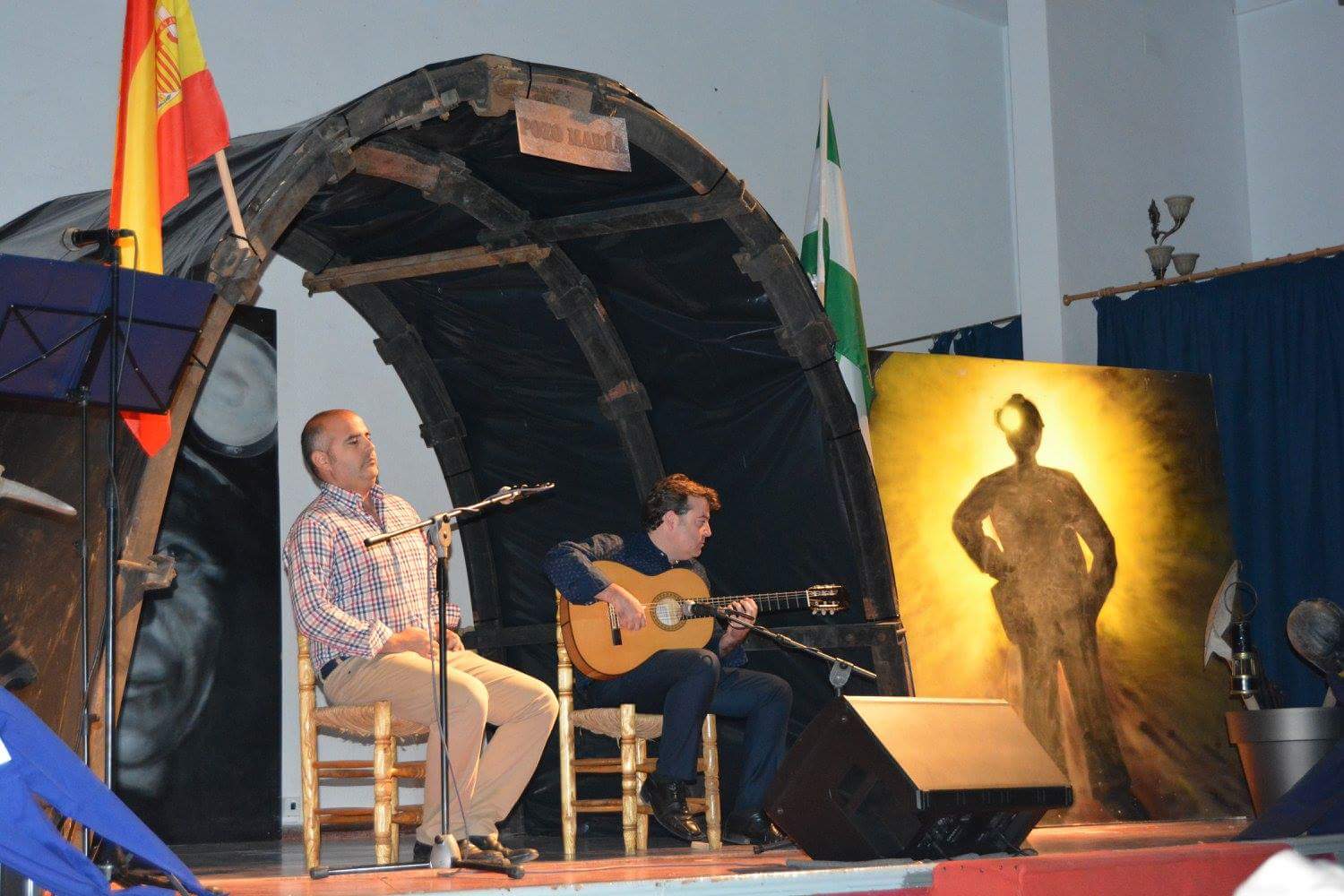 Concurso Nacional de Cante de la Minas de Pearroya
