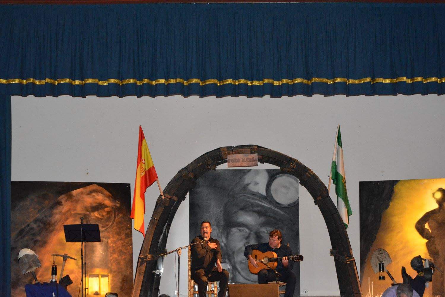 Concurso Nacional de Cante de la Minas de Pearroya