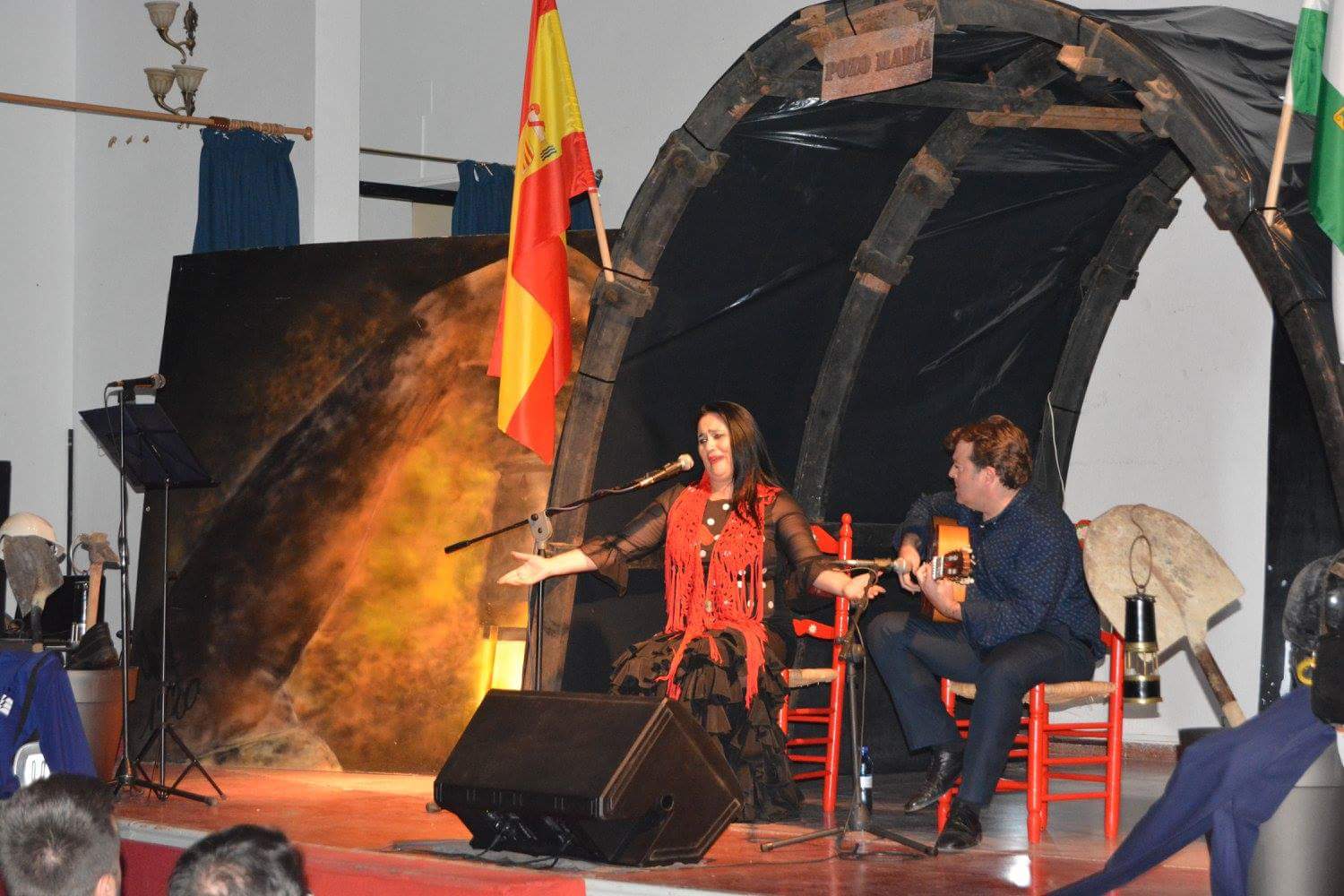 Concurso Nacional de Cante de la Minas de Pearroya