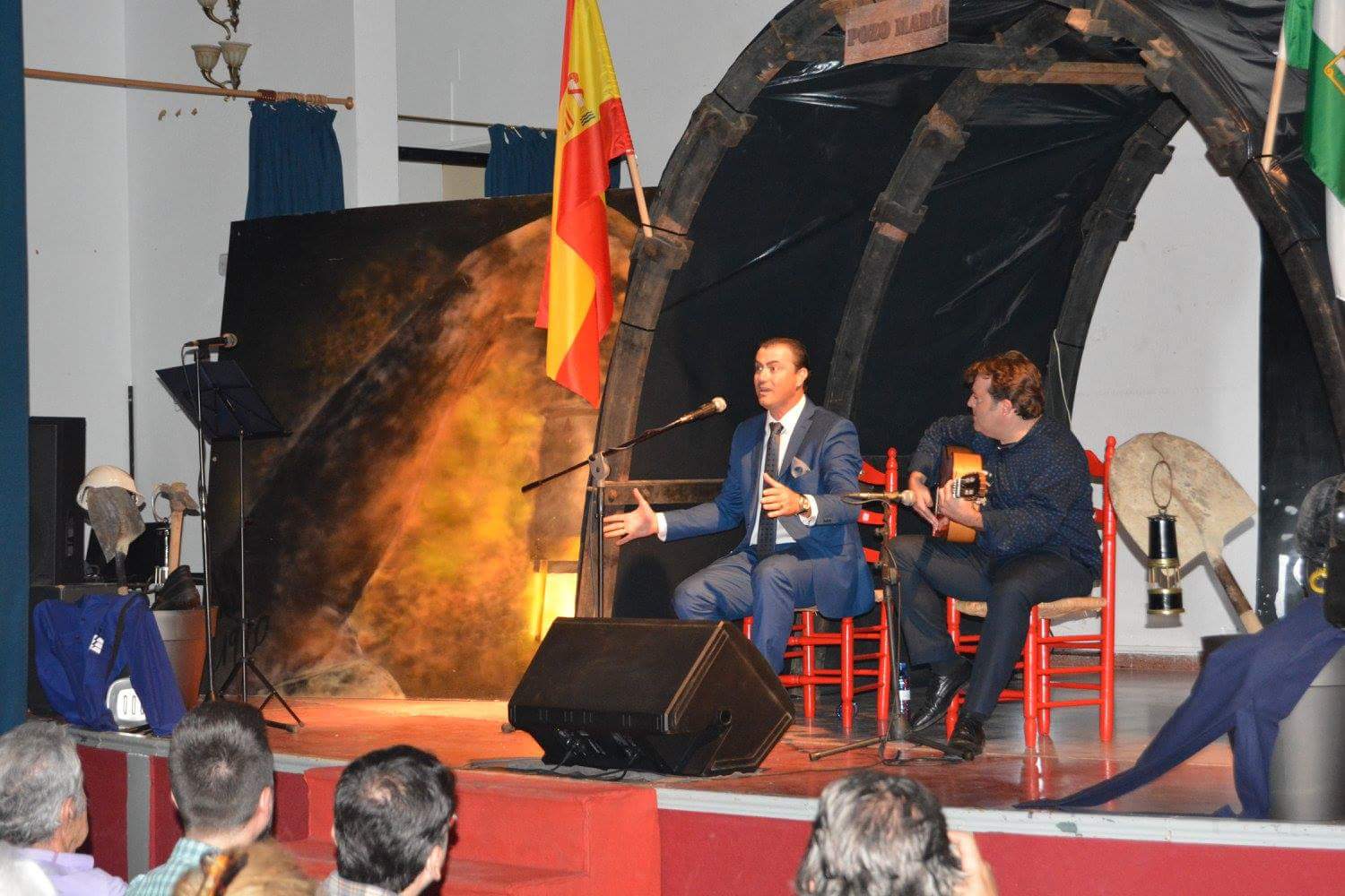 Concurso Nacional de Cante de la Minas de Pearroya