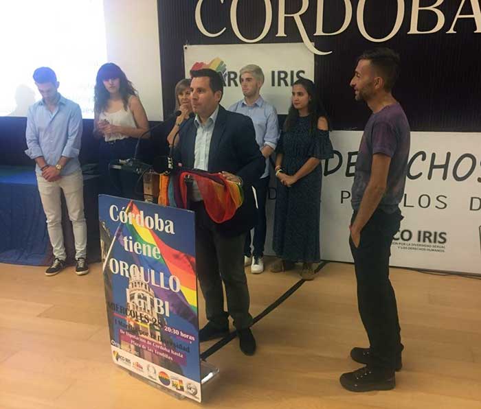 Premiado por la Federacin Andaluza Arco Iris