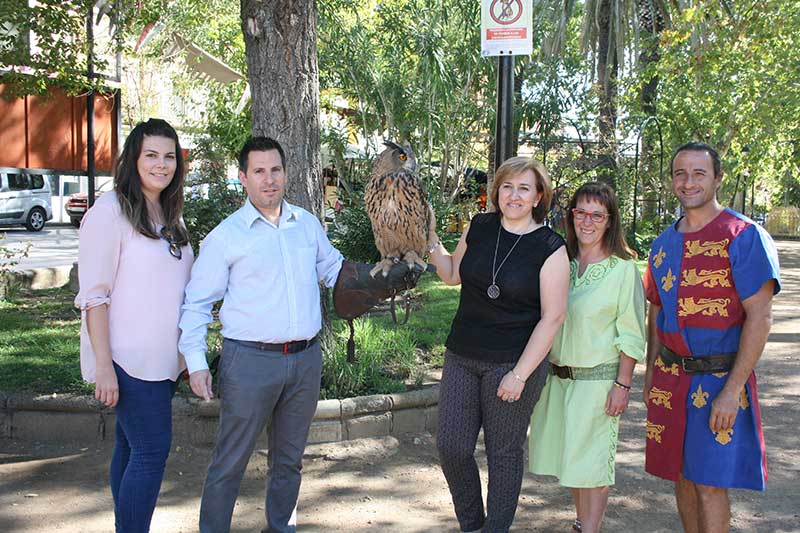Mercado Mozrabe en Pearroya Pueblonuevo