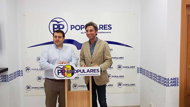 El PP analiza las ordenanzas fiscales 