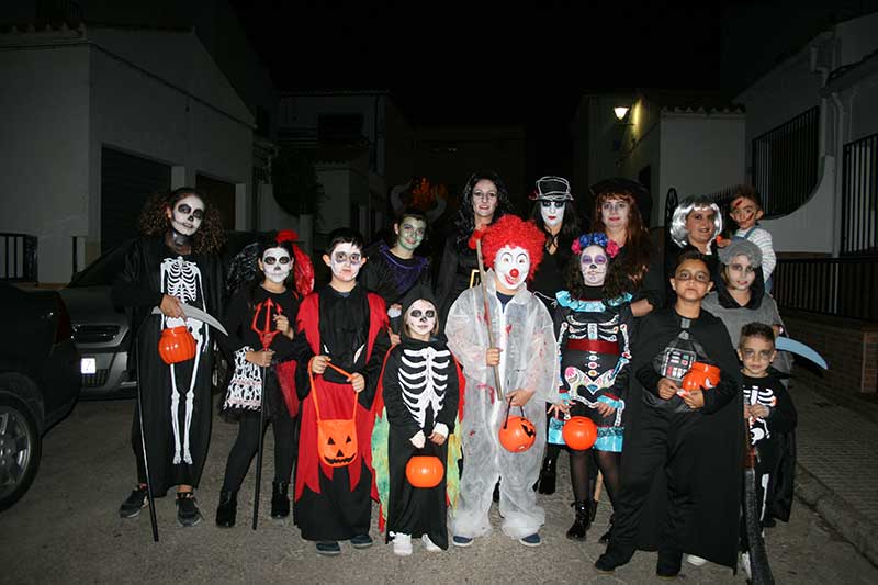 La Casa del Terror volvi a abrir sus puertas en Halloween