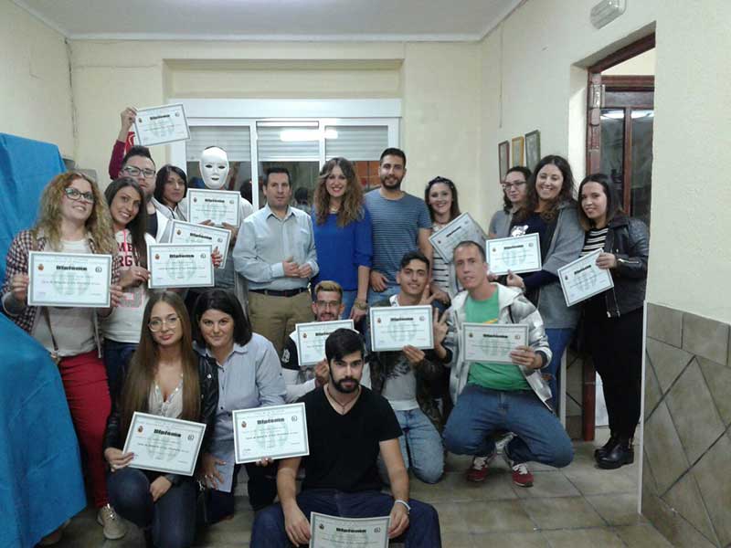 Curso de Animacin al ocio alternativo