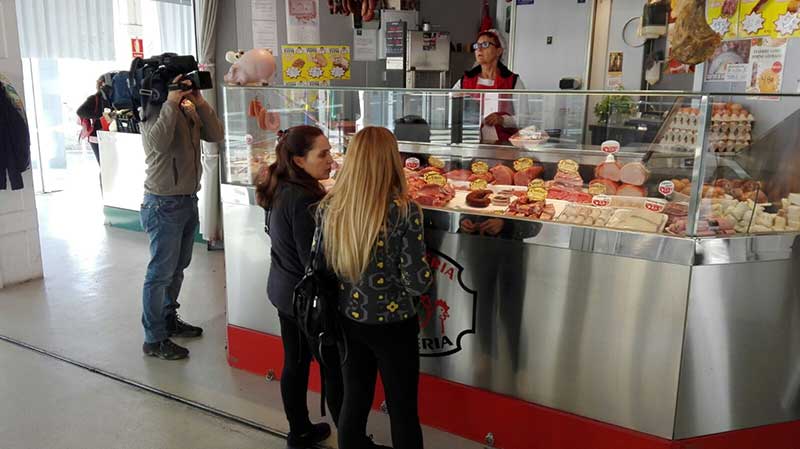 Cmetelo de Canal Sur