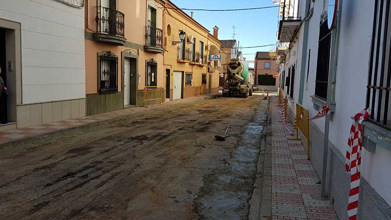El Plan de asfalto comienza con la remodelacin de la calle Velarde