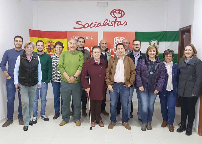 Expsito es reelegido Secretario General del PSOE