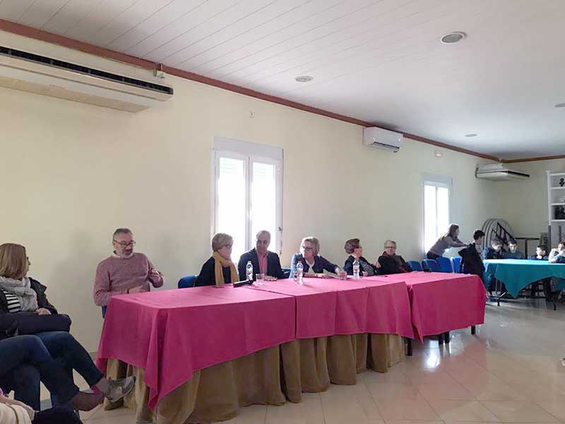 La Granjuela contra la violencia de Género