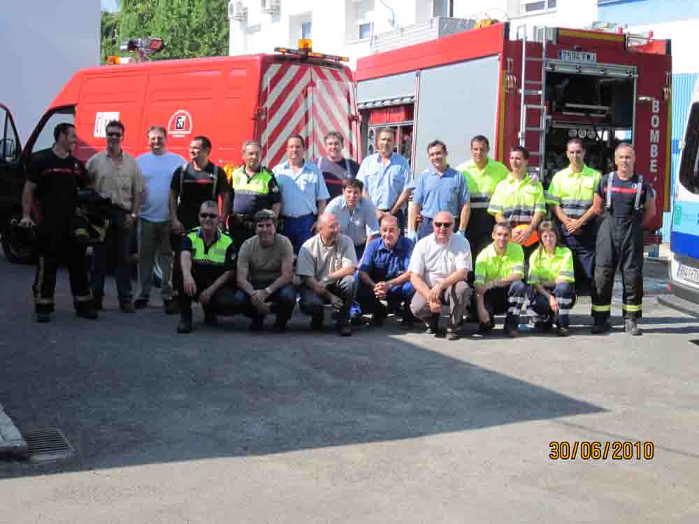 Personal de Emproacsa