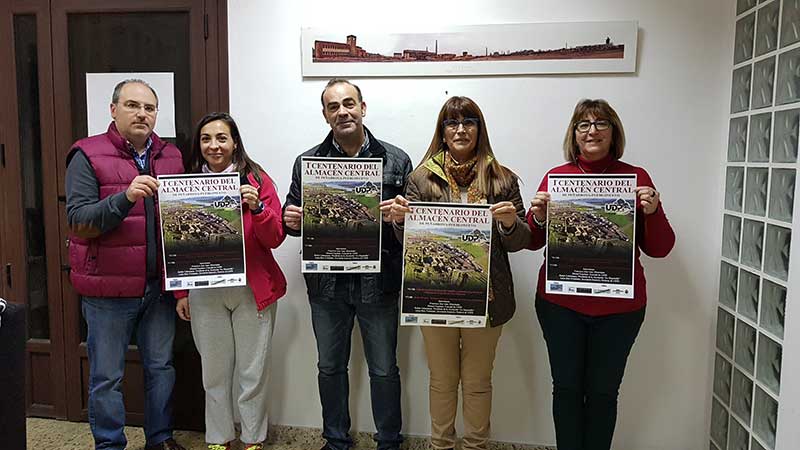UDP organiza una jornada sobre el primer centenario del Almacn Central