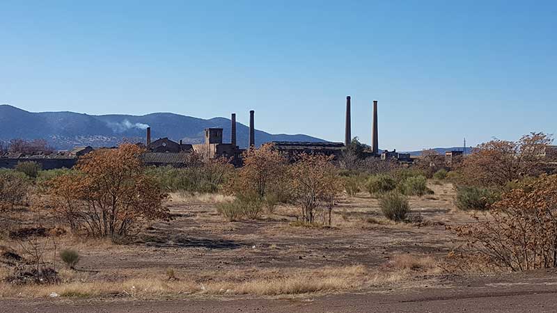 Primer centenario del Almacn Central  