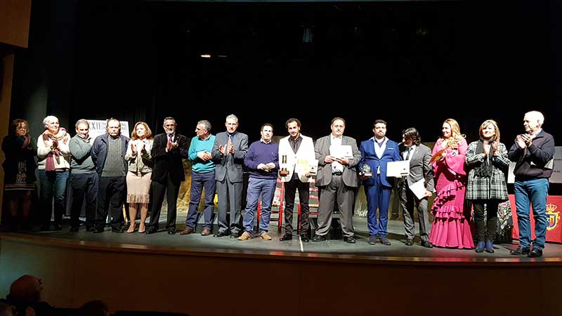 Moisés Vargas se proclama ganador del Festival