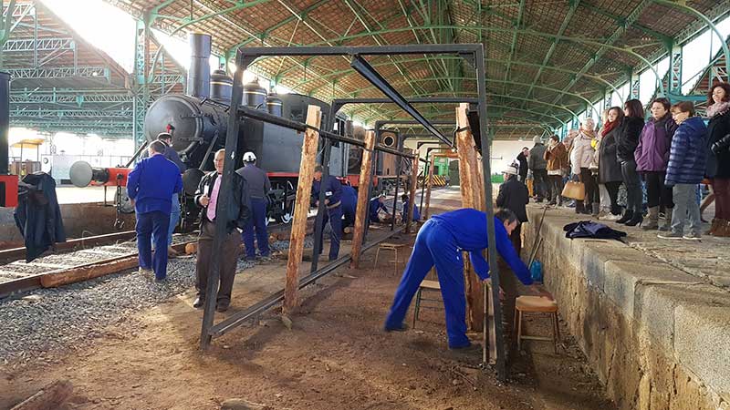 Concurso de entibadores 