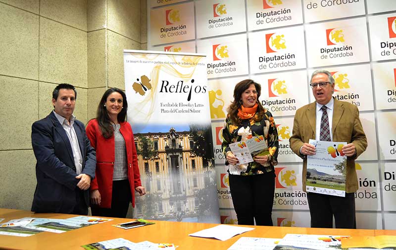 Pearroya lleva a Crdoba sus principales atractivos tursticos