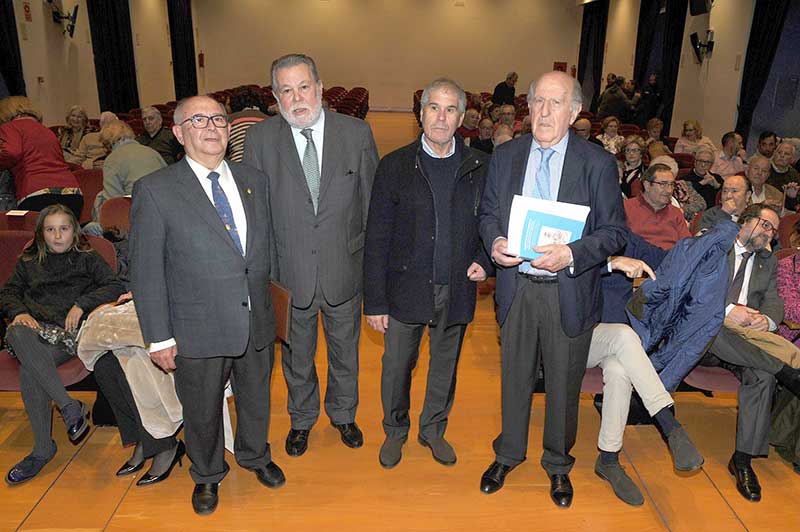 Presentaci�n del libro �Belmez en sus documentos III�