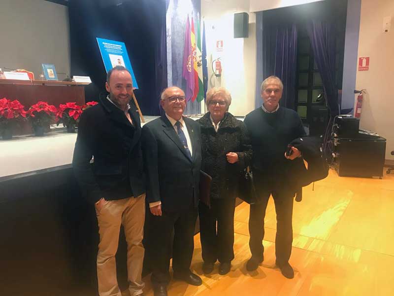 Presentaci�n del libro �Belmez en sus documentos III�