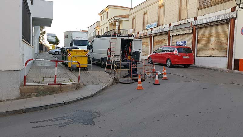 Movistar y Orange inician la implantacin de la fibra ptica