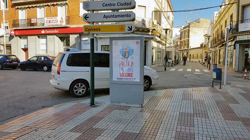 ASEMPE vuelve a dar utilidad a los expositores de la Plaza Santa Brbara