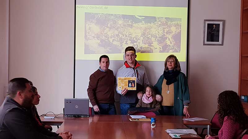  XIV concurso de belenes de Navidad