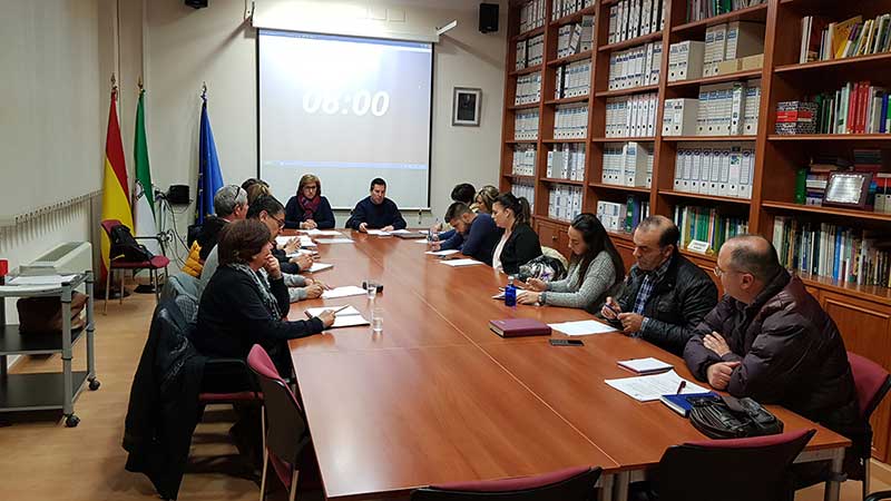  Inicio de expediente para el hermanamiento con La Unin