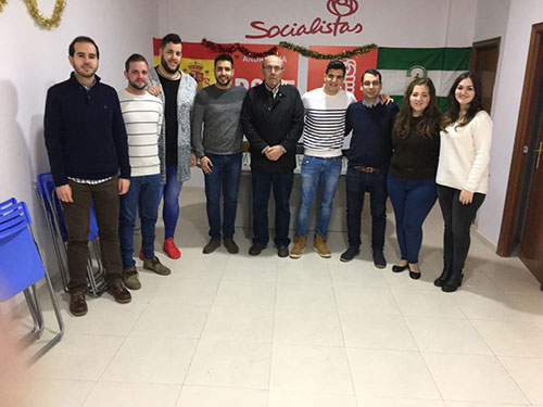 Enrique Trivio es elegido nuevo Secretario de JSA