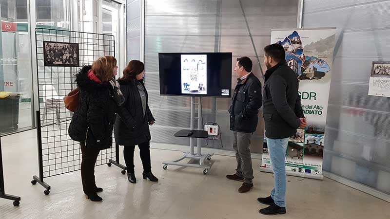 El GDR organiza una exposicin fotogrfica