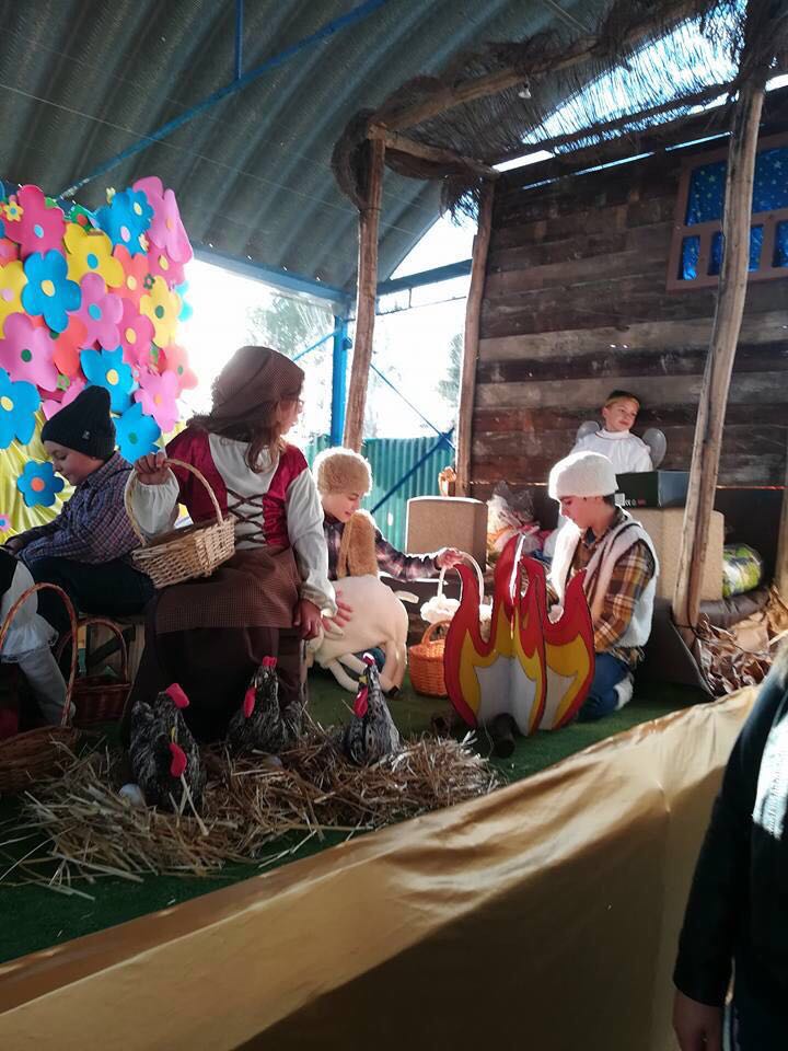 Cabalgata de Reyes en Belmez