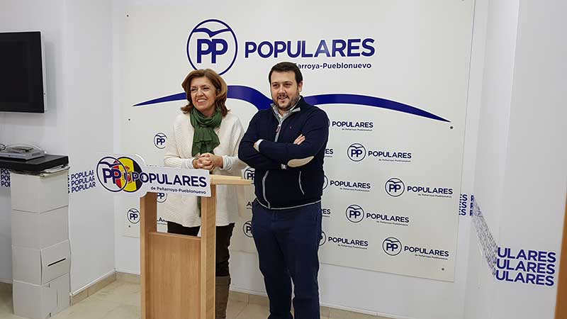 Jos Manuel Medina y Mara Jess Botella