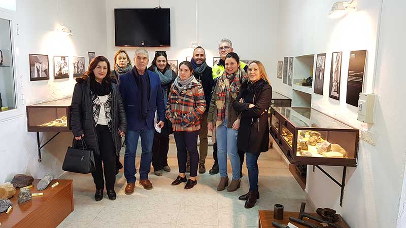 La exposici�n podr� ser visitada del 17 al 21 de enero