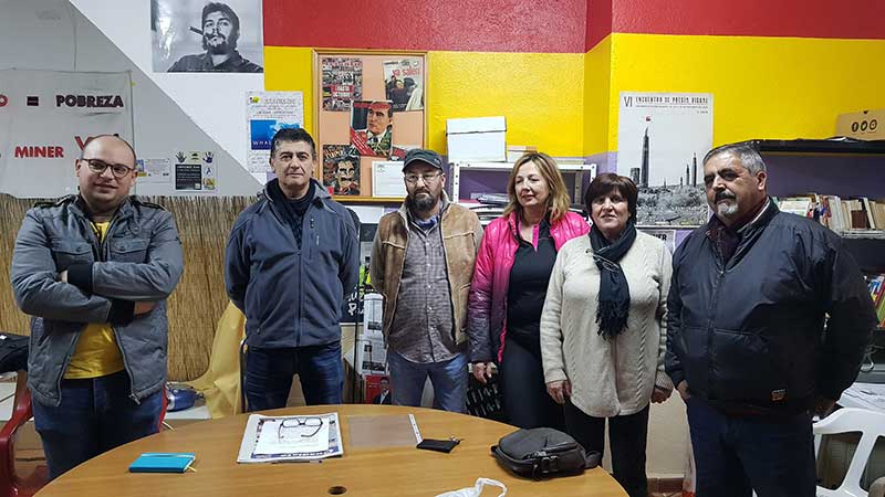 IU muestra su satisfaccin