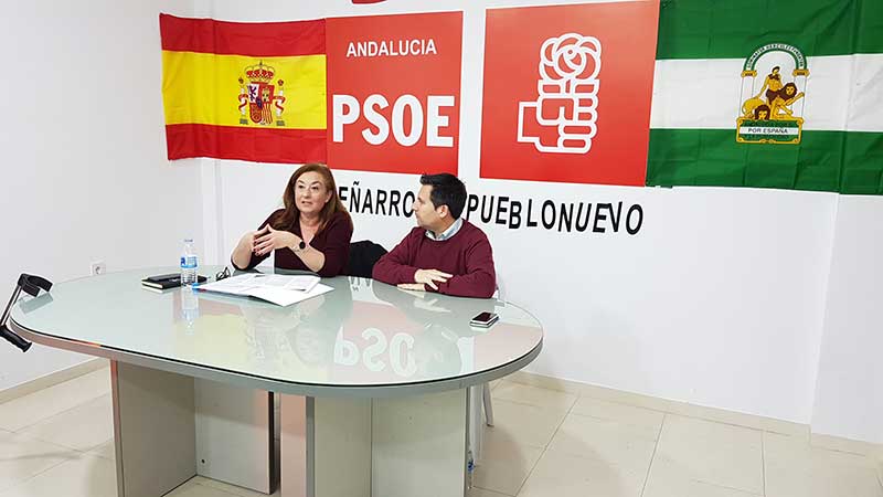 Prez informa de la Renta Mnima de Insercin Social