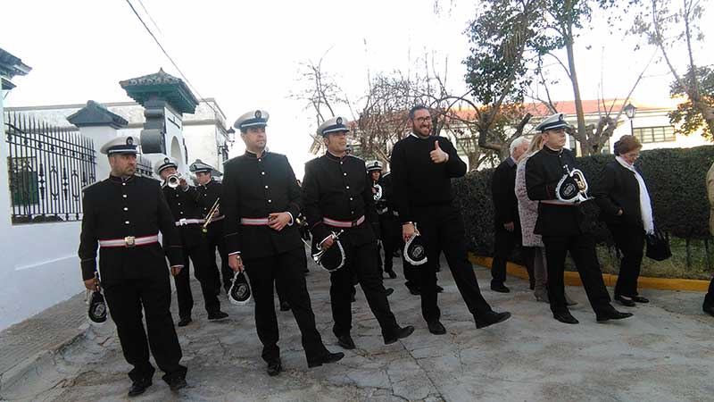 Fuente Obejuna celebr� el D�a del Patr�n San Sebasti�n 