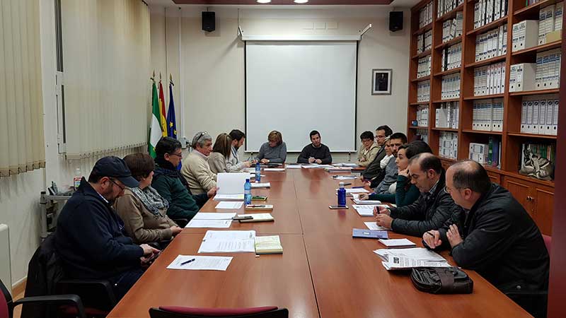 Rechazo a la eliminacin de la base de atestados de Pearroya