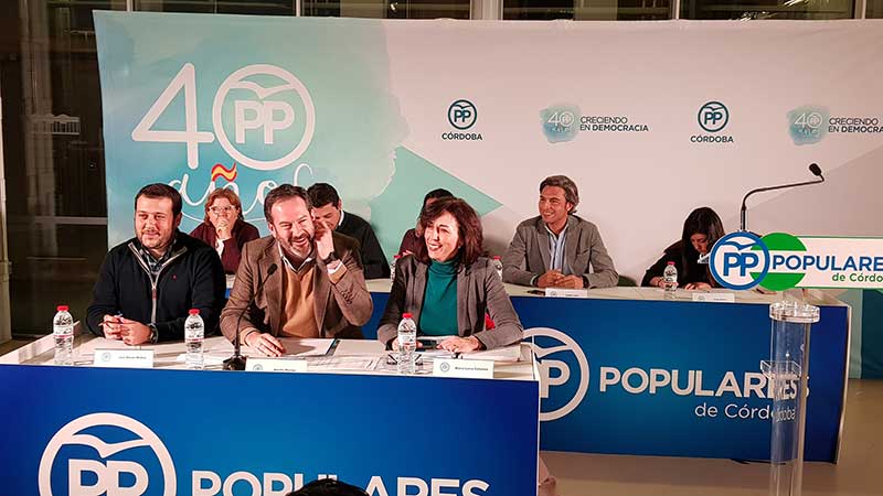 El PP elige a Jos Manuel Medina como candidato