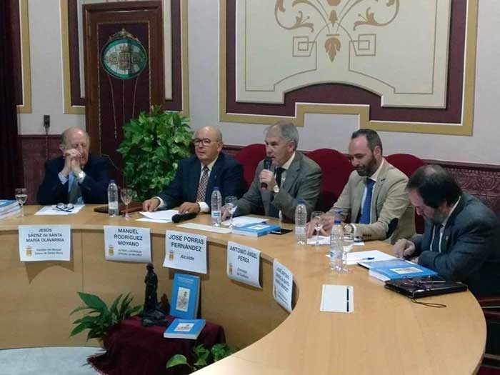 Rodr�guez Moyano presenta �Belmez en sus documentos III�