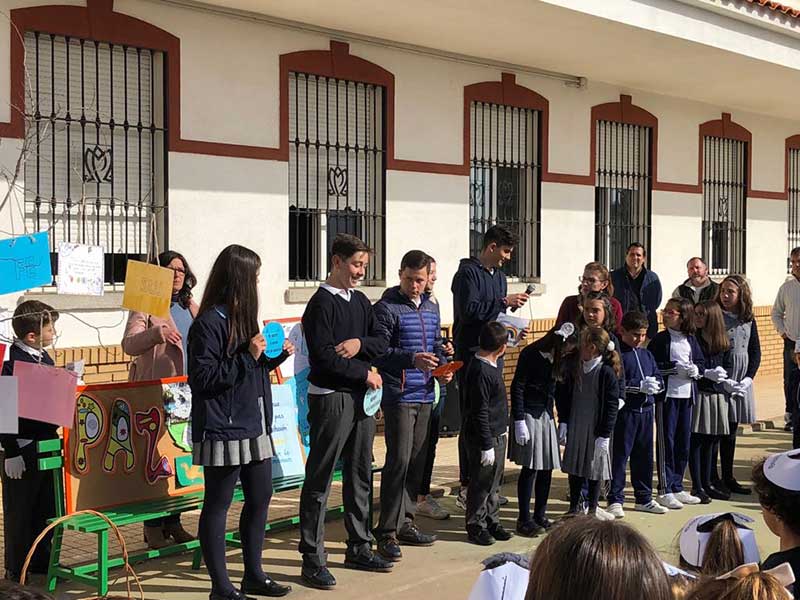 Celebracin del Da de la Paz 