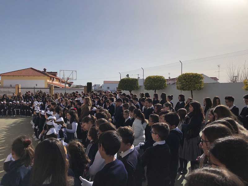 Celebracin del Da de la Paz 