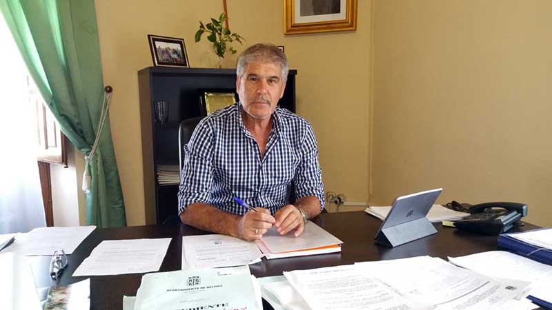  Alcalde de Belmez, Jos� Porras Fern�ndez (PSOE)