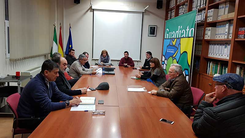 Plataforma ciudadana, partidos polticos y sindicatos