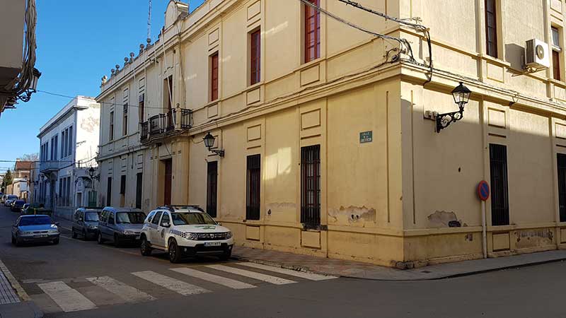 La remodelacin del Ayuntamiento comenzar a lo largo de febrero