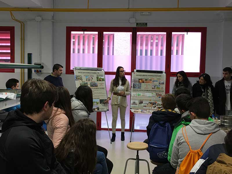 Cuartas Jornadas Cient�ficas de puertas abiertas