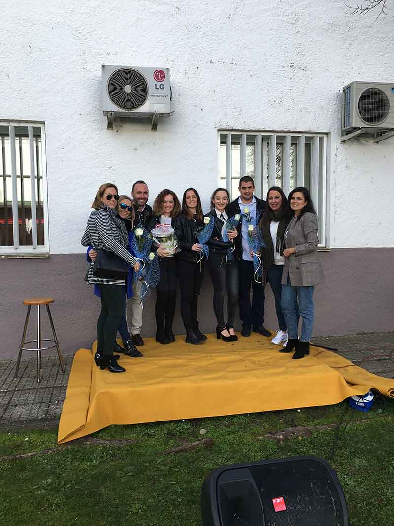 Cuartas Jornadas Cient�ficas de puertas abiertas