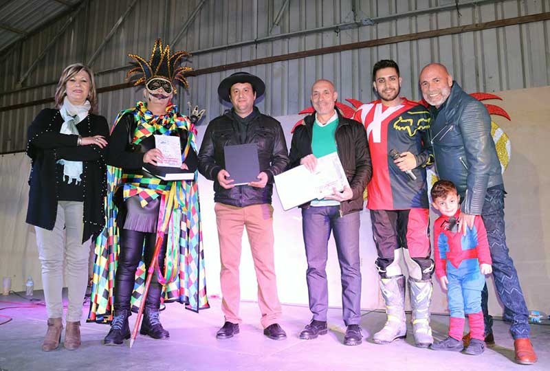 El Domingo de Piata pone el punto y final al carnaval 