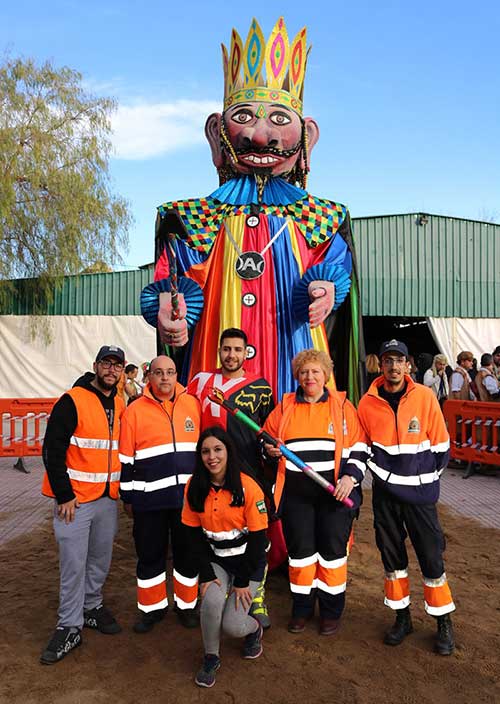 El Domingo de Piata pone el punto y final al carnaval 