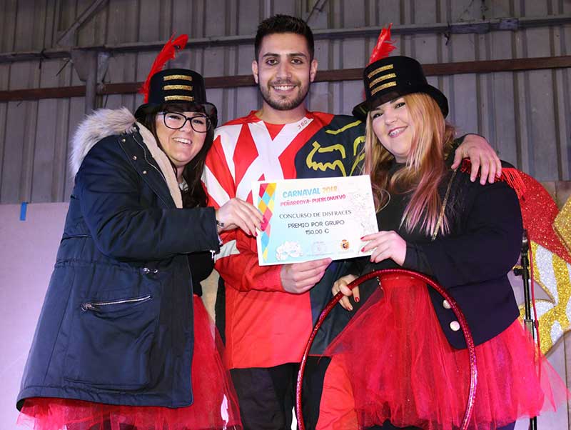 El Domingo de Piata pone el punto y final al carnaval 