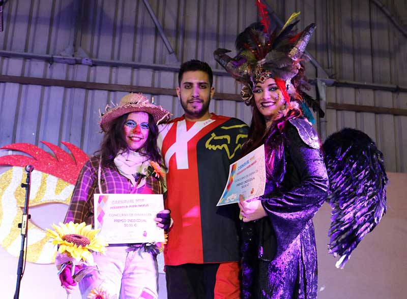 El Domingo de Piata pone el punto y final al carnaval 