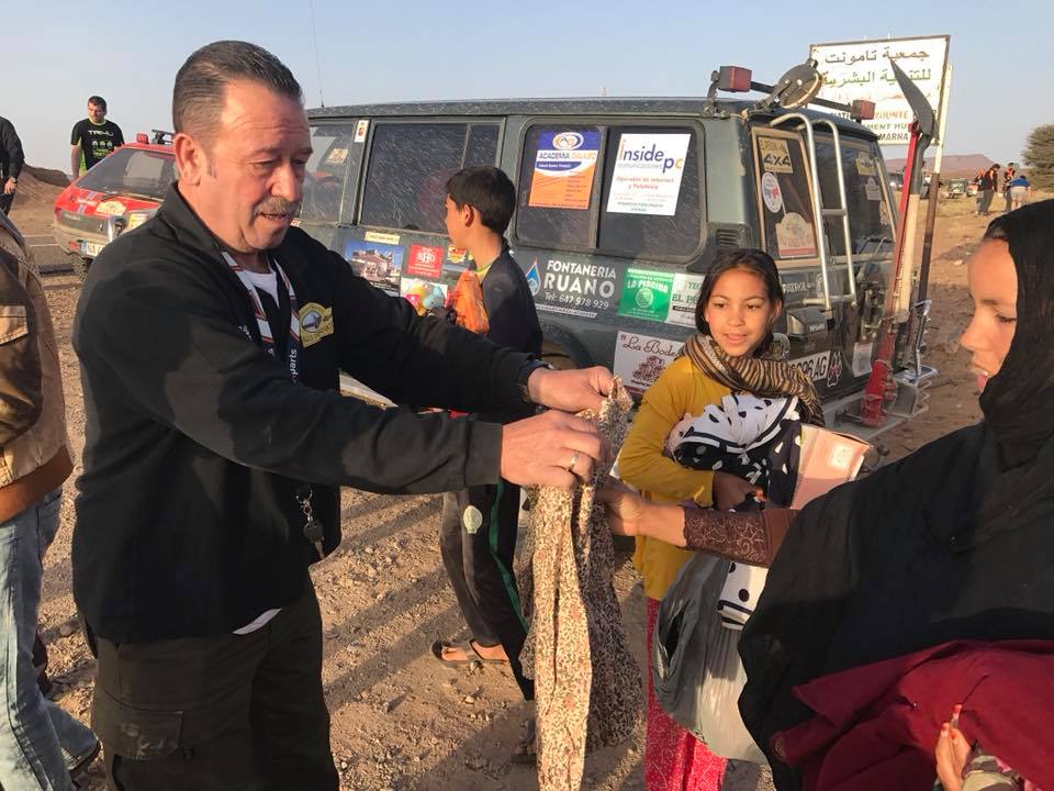  Rally Clsicos del Atlas 