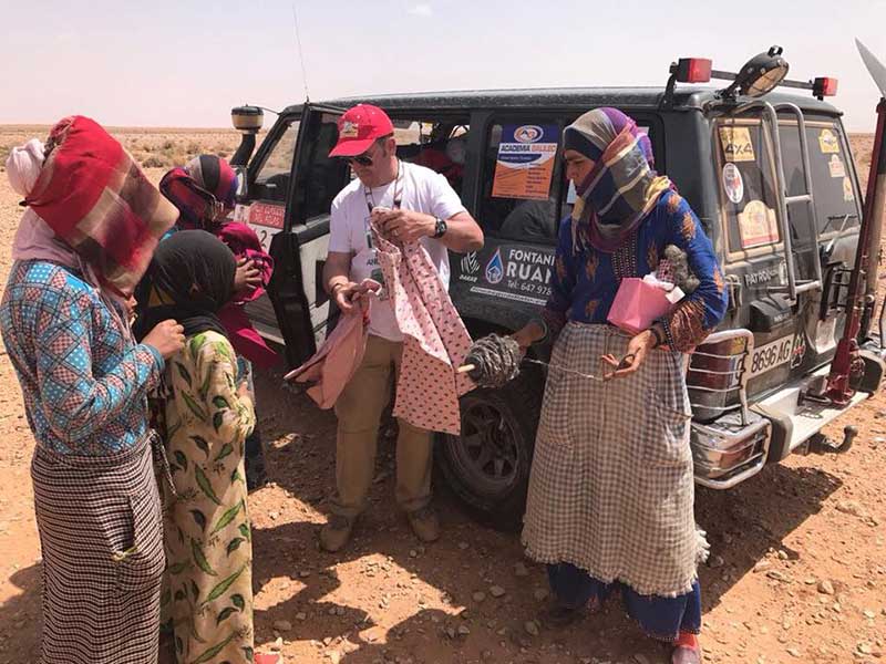 Rally Clásicos del Atlas